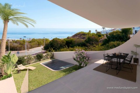 Apartment in La Mata, Alicante, Spain 2 bedrooms, 166 sq.m. No. 108843