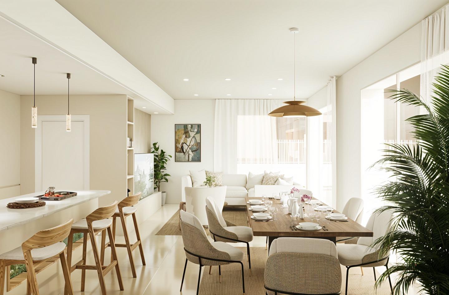 Villa a Los Alcazares, Murcia, Spagna 3 camere da letto, 276 mq. N° 117142