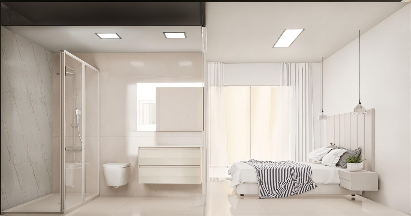 Villa a Los Alcazares, Murcia, Spagna 3 camere da letto, 276 mq. N° 117142