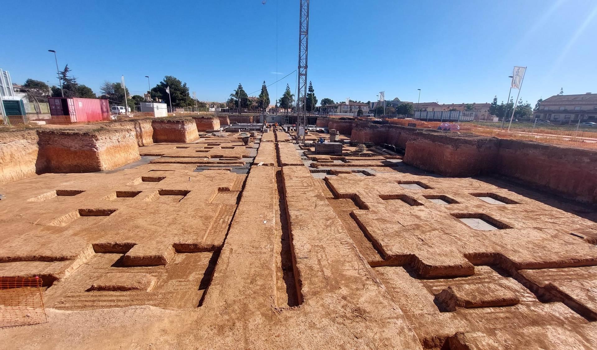 Villa a Los Alcazares, Murcia, Spagna 3 camere da letto, 276 mq. N° 117142