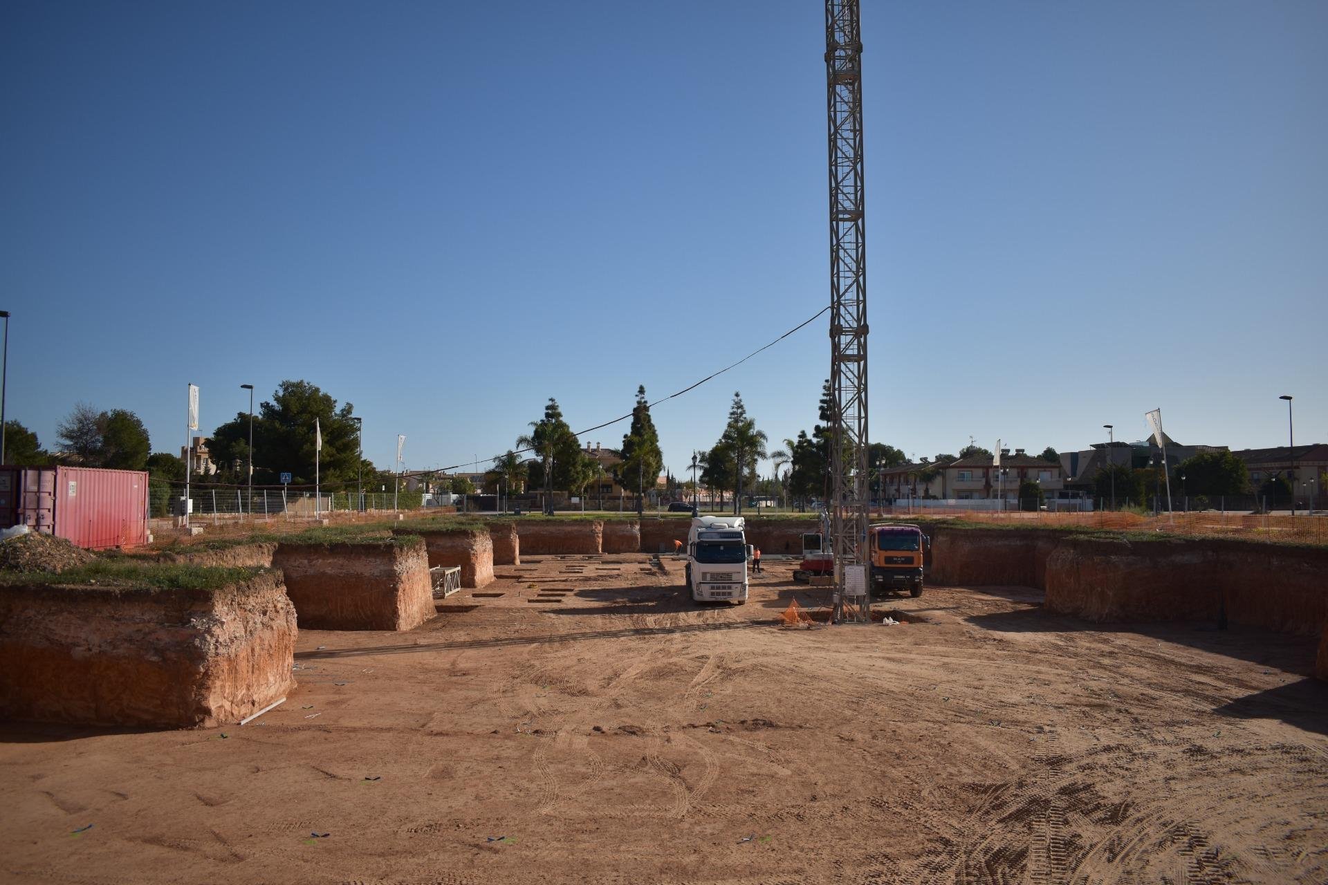 Villa a Los Alcazares, Murcia, Spagna 3 camere da letto, 276 mq. N° 117142