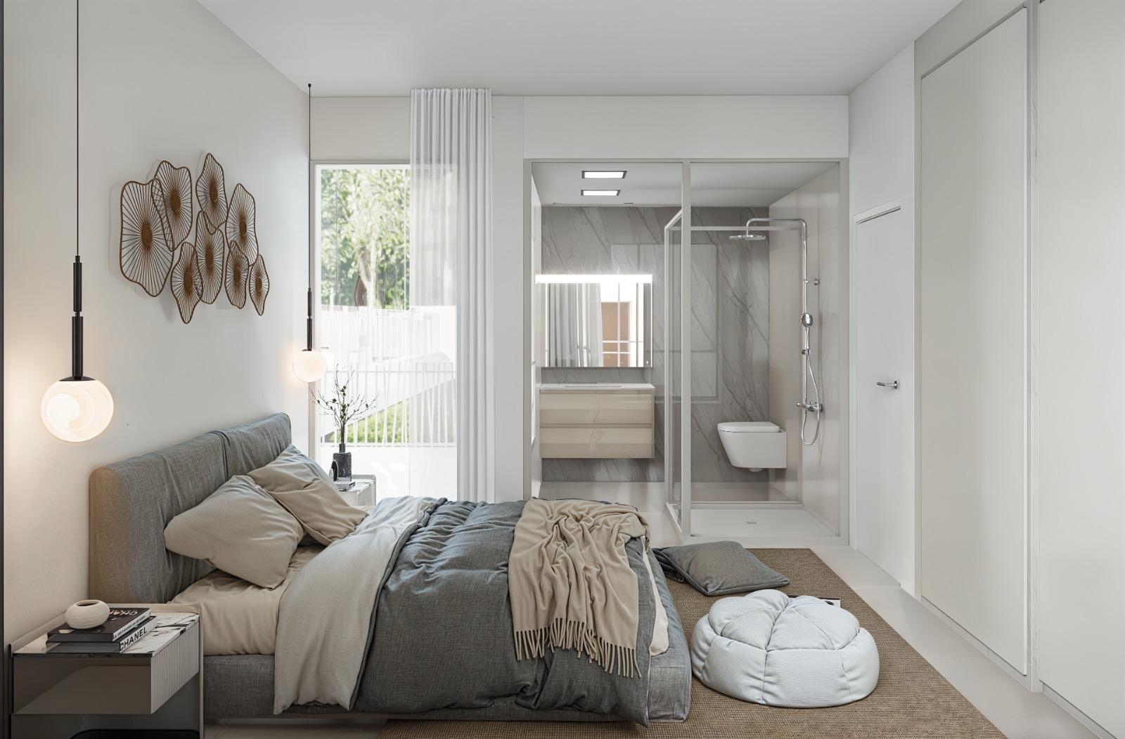 Villa a Los Alcazares, Murcia, Spagna 3 camere da letto, 276 mq. N° 117142