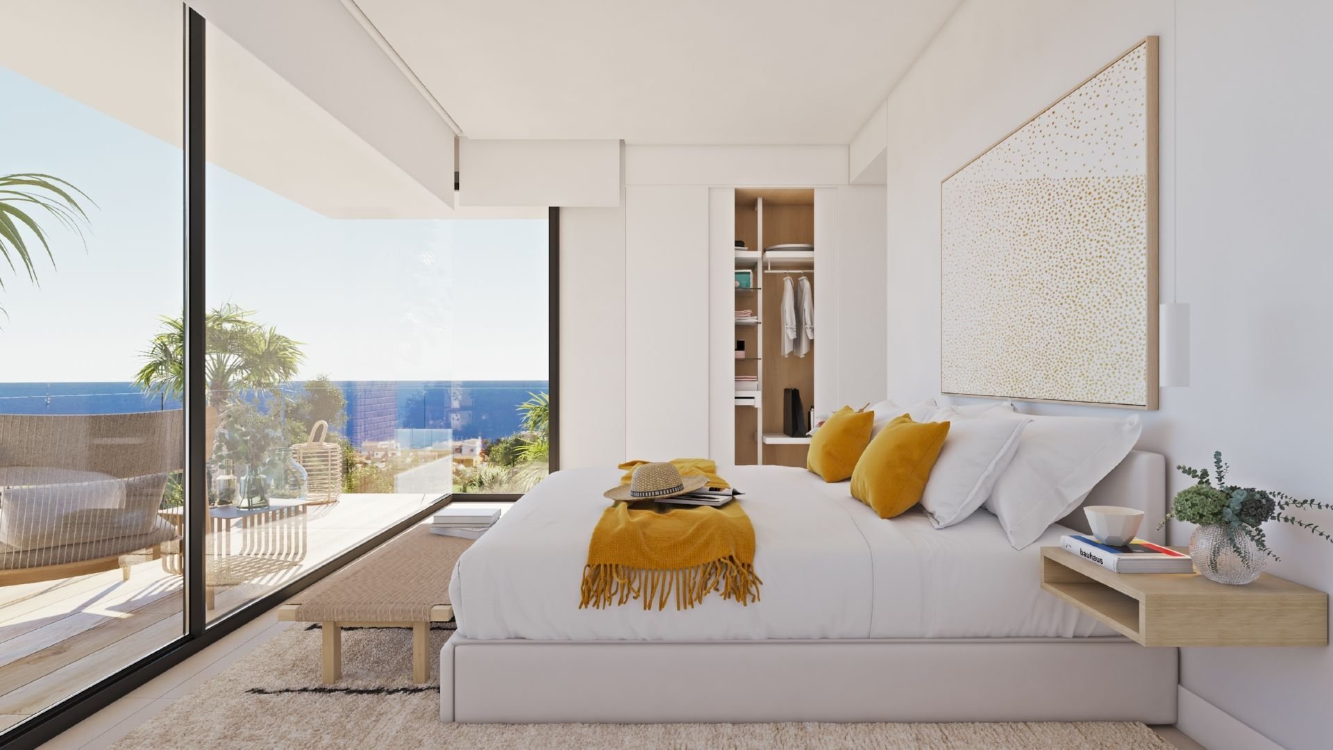 Villa à Benitachell, Alicante, Espagne 3 chambres, 615 m2 No. 95782