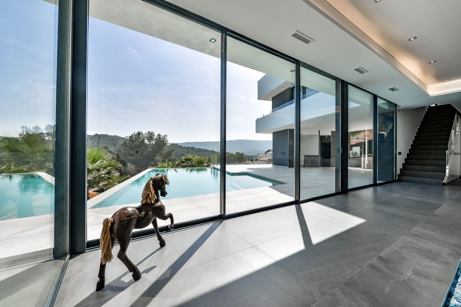 Villa à Javea, Alicante, Espagne 3 chambres, 374 m2 No. 95768