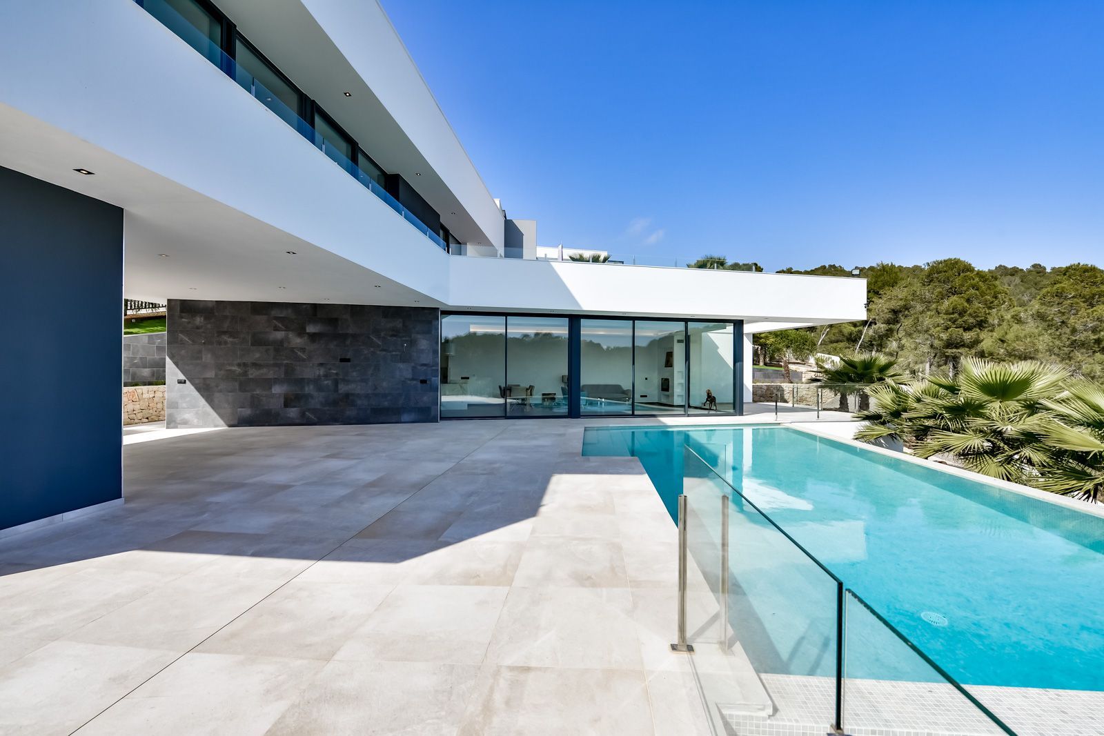 Villa à Javea, Alicante, Espagne 3 chambres, 374 m2 No. 95768
