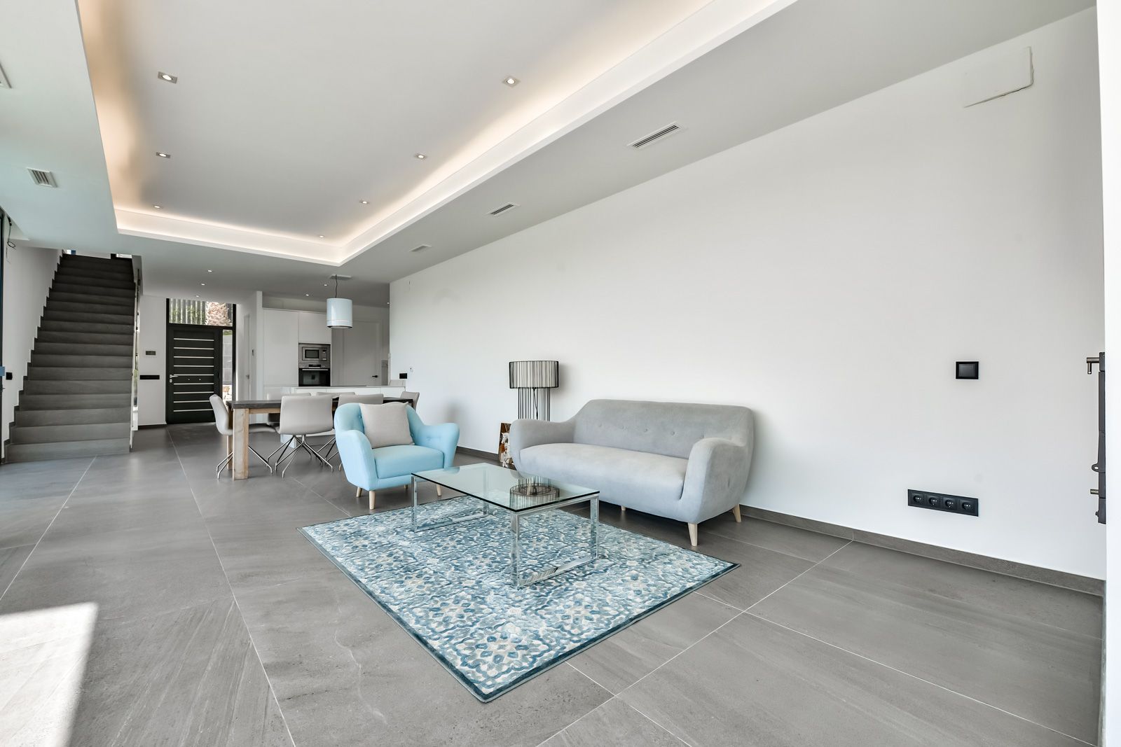 Villa à Javea, Alicante, Espagne 3 chambres, 374 m2 No. 95768