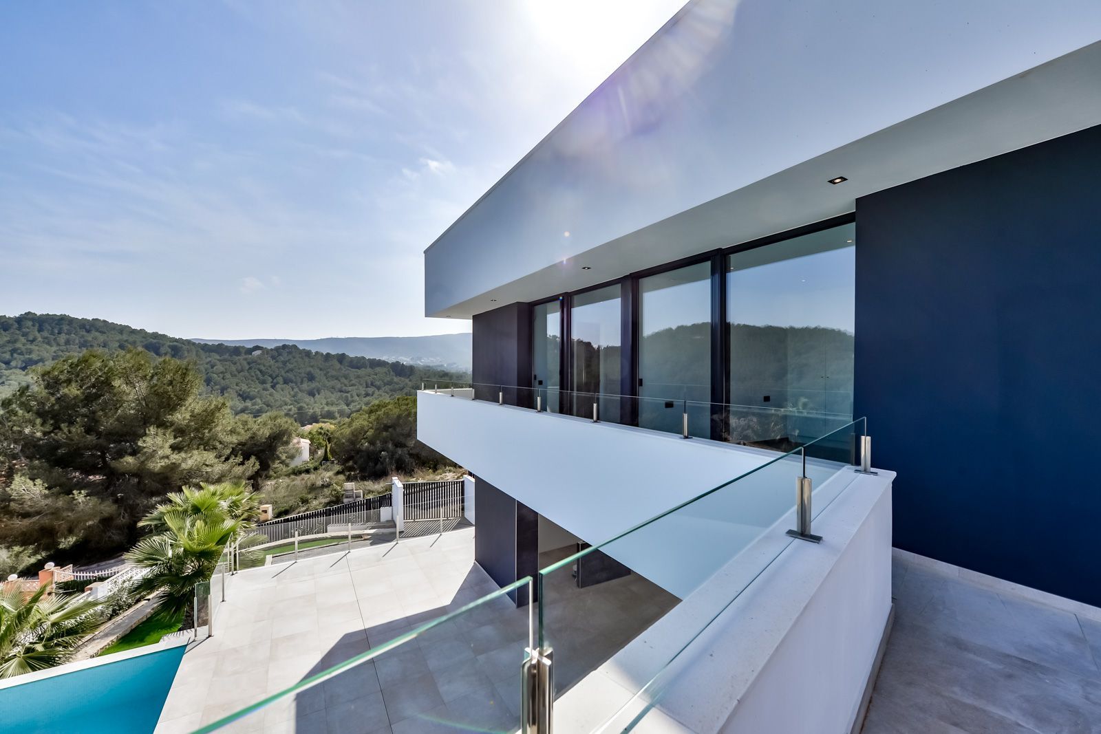 Villa à Javea, Alicante, Espagne 3 chambres, 374 m2 No. 95768