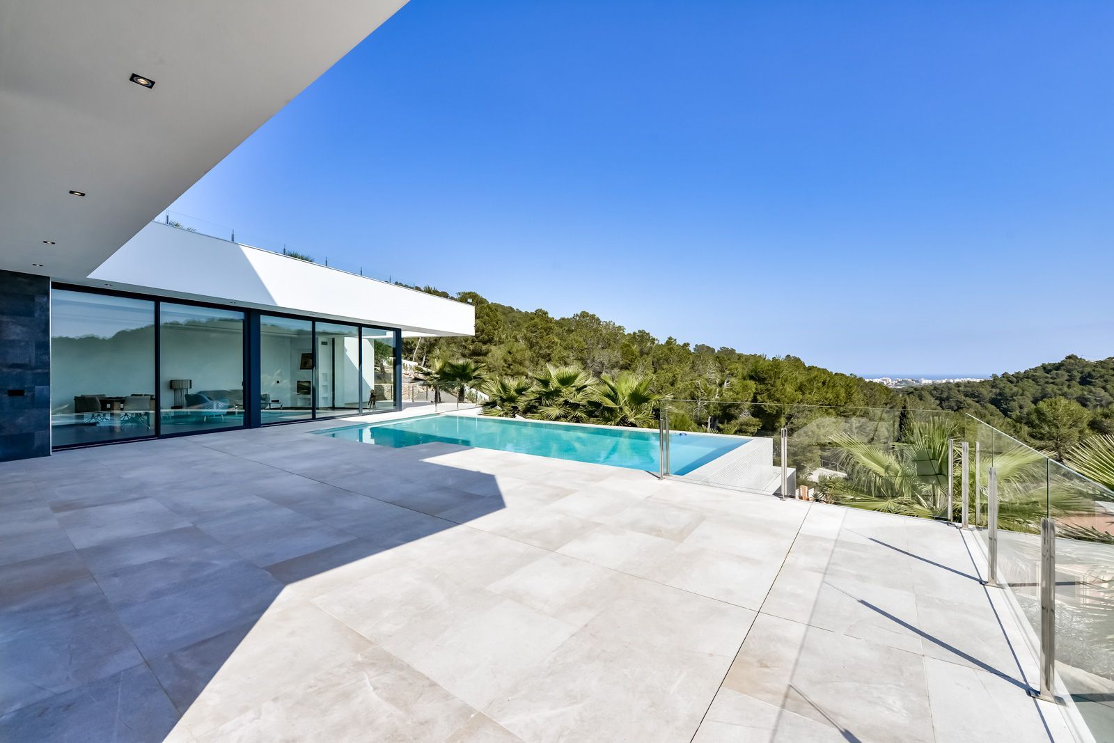 Villa à Javea, Alicante, Espagne 3 chambres, 374 m2 No. 95768
