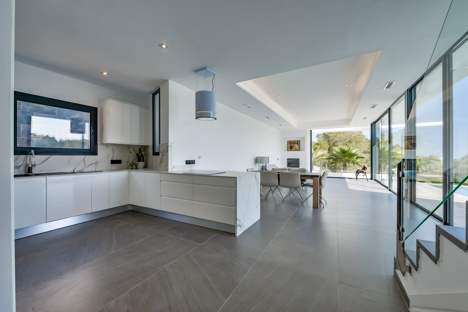 Villa à Javea, Alicante, Espagne 3 chambres, 374 m2 No. 95768
