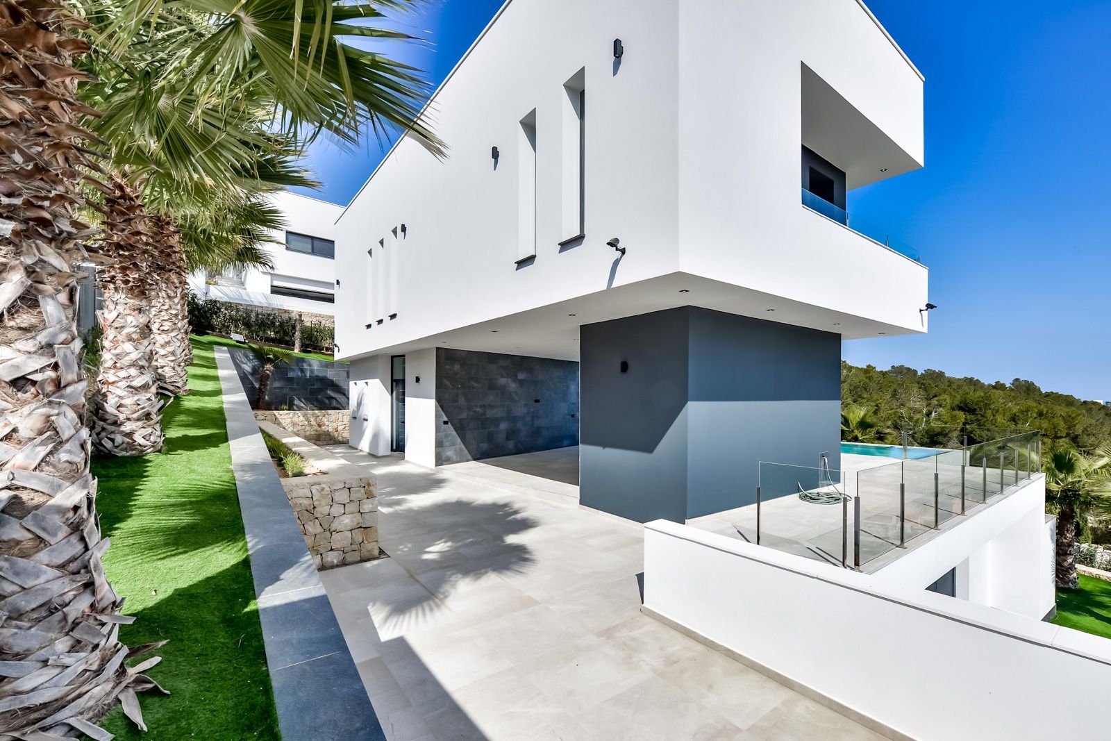 Villa à Javea, Alicante, Espagne 3 chambres, 374 m2 No. 95768