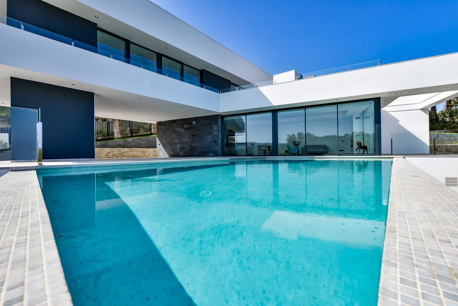 Villa à Javea, Alicante, Espagne 3 chambres, 374 m2 No. 95768