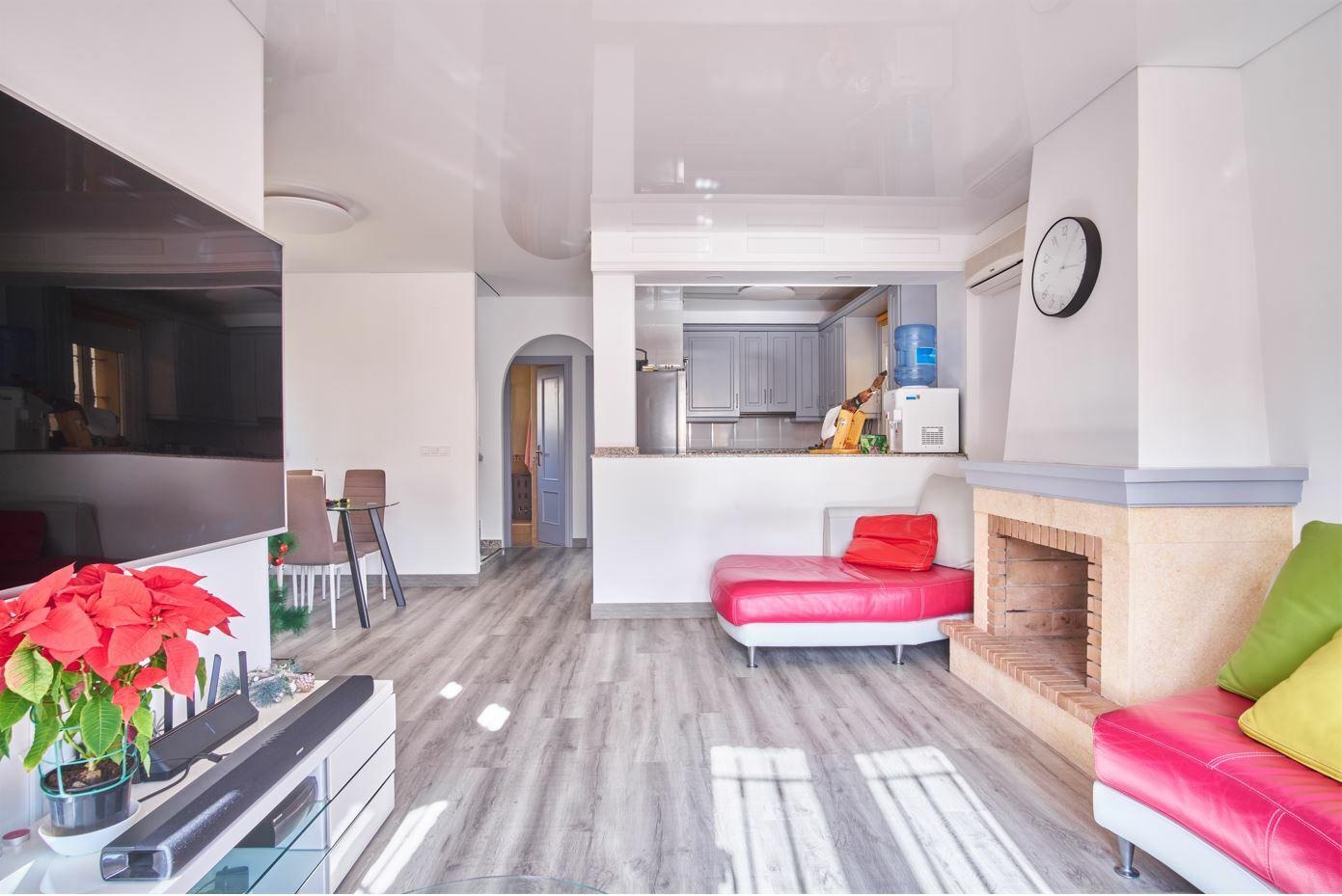 Villa in Los Montesinos, Alicante, Spanien 3 Schlafzimmer, 98 m2 Nr. 115726