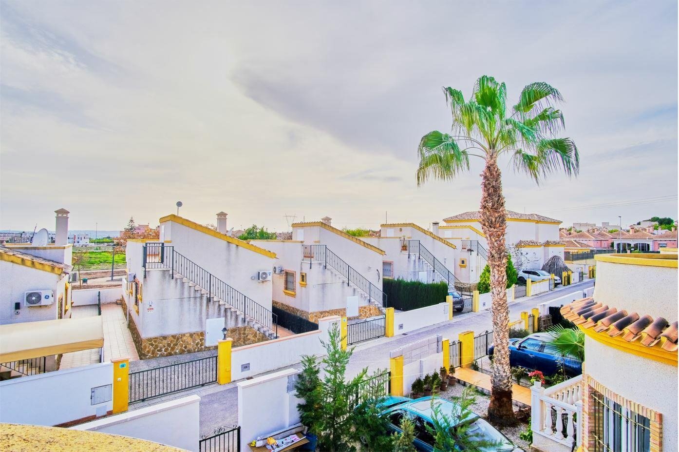 Villa in Los Montesinos, Alicante, Spanien 3 Schlafzimmer, 98 m2 Nr. 115726