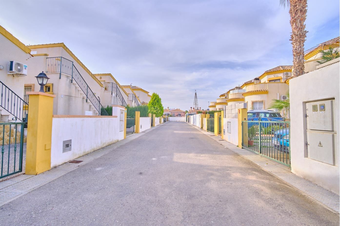 Villa in Los Montesinos, Alicante, Spanien 3 Schlafzimmer, 98 m2 Nr. 115726