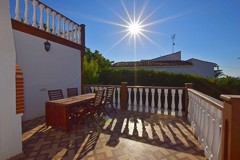 Villa i Alicante, Spanien 6 sovrum, 220 kvm. Nr. 103670