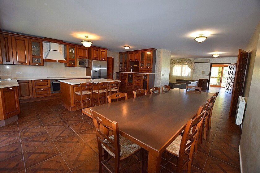 Villa i Alicante, Spanien 6 sovrum, 220 kvm. Nr. 103670