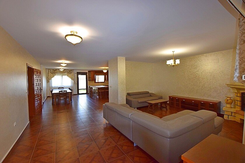 Villa i Alicante, Spanien 6 sovrum, 220 kvm. Nr. 103670