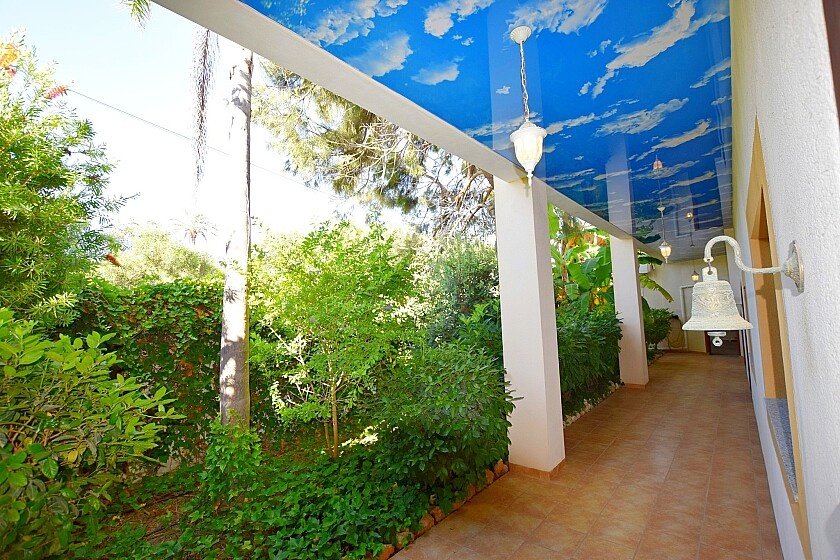 Villa i Alicante, Spanien 6 sovrum, 220 kvm. Nr. 103670