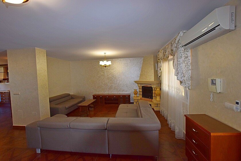 Villa i Alicante, Spanien 6 sovrum, 220 kvm. Nr. 103670