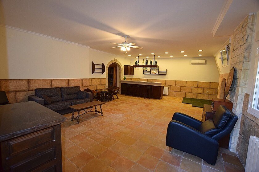 Villa i Alicante, Spanien 6 sovrum, 220 kvm. Nr. 103670