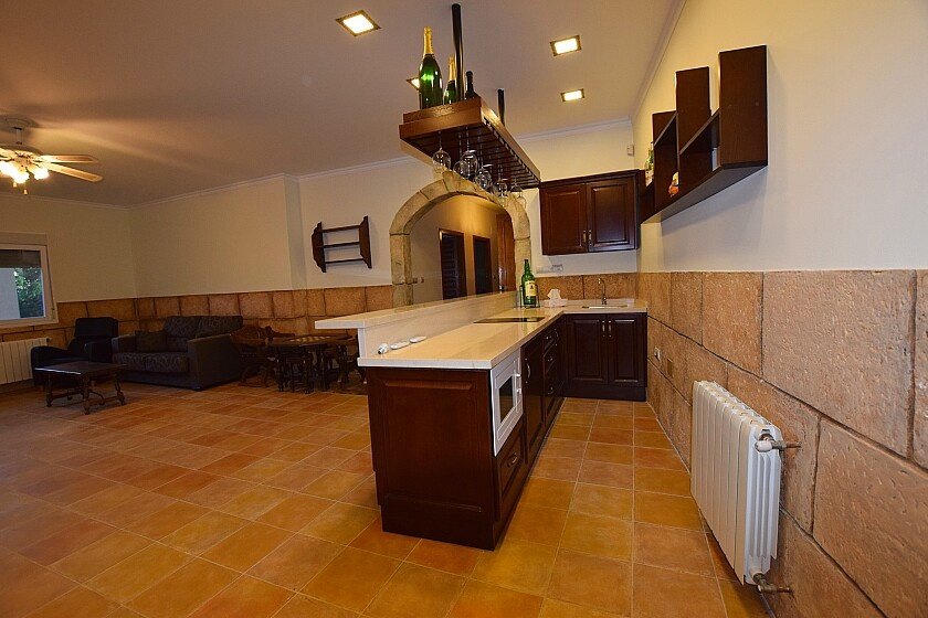 Villa i Alicante, Spanien 6 sovrum, 220 kvm. Nr. 103670