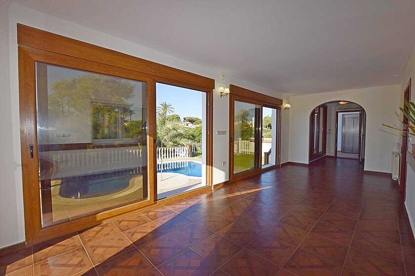 Villa i Alicante, Spanien 6 sovrum, 220 kvm. Nr. 103670