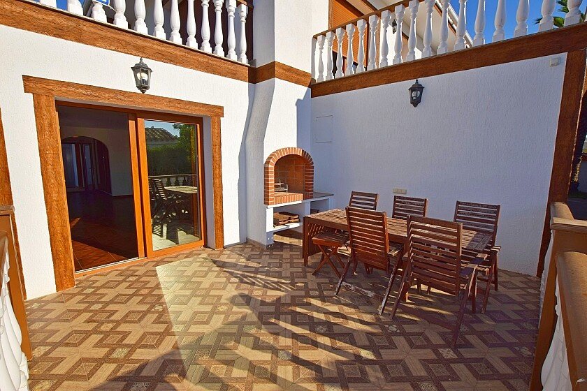 Villa i Alicante, Spanien 6 sovrum, 220 kvm. Nr. 103670