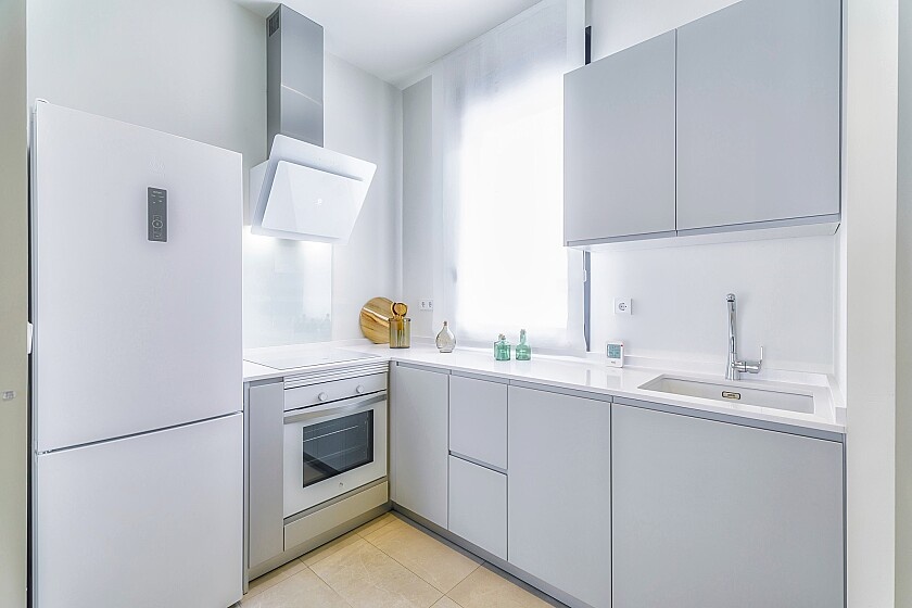 Kaupunkipientalo Pilar de la Horadada, Alicante, Espanja 2 makuuhuonetta, 90 m2 No. 103673