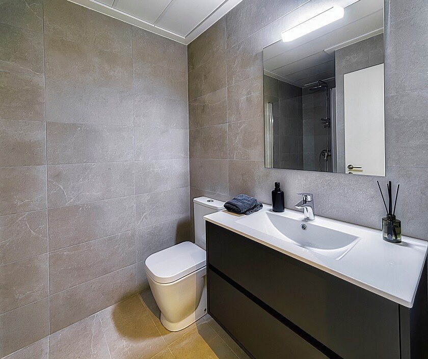 Kaupunkipientalo Pilar de la Horadada, Alicante, Espanja 2 makuuhuonetta, 90 m2 No. 103673