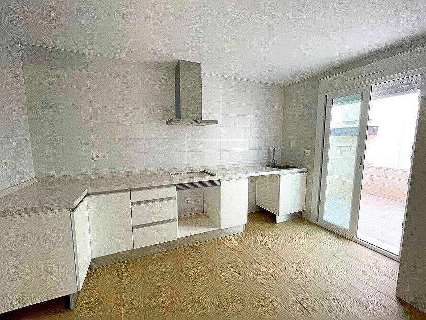 Таунхаус в Гран Алакант, Аликанте, Испания 2 спальни, 73м2 №103679