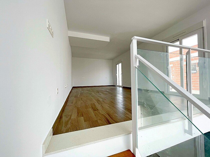 Таунхаус в Гран Алакант, Аликанте, Испания 2 спальни, 73м2 №103679