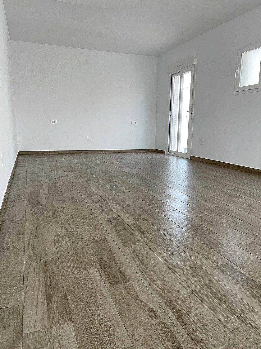 Таунхаус в Гран Алакант, Аликанте, Испания 2 спальни, 73м2 №103679