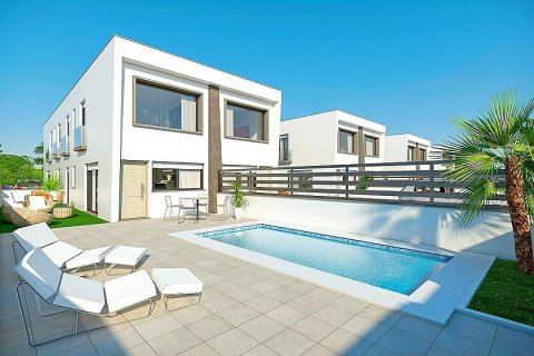Townhouse in Gran Alacant, Alicante, Spain 2 bedrooms, 73 sq.m. No. 103679