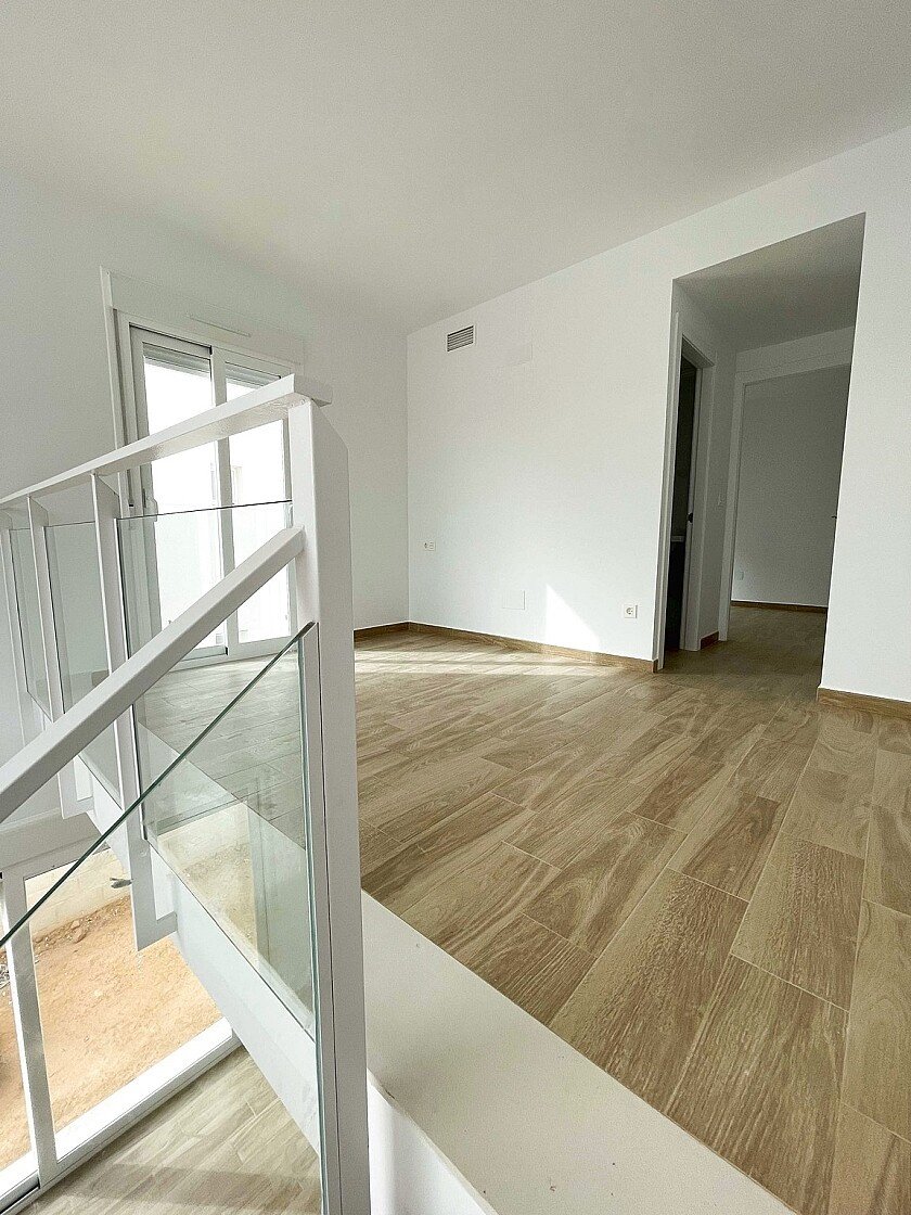 Таунхаус в Гран Алакант, Аликанте, Испания 2 спальни, 73м2 №103679