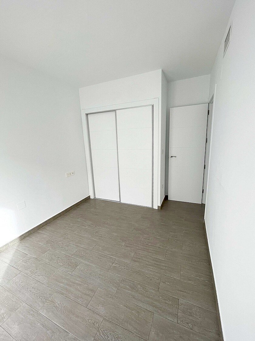 Таунхаус в Гран Алакант, Аликанте, Испания 2 спальни, 73м2 №103679