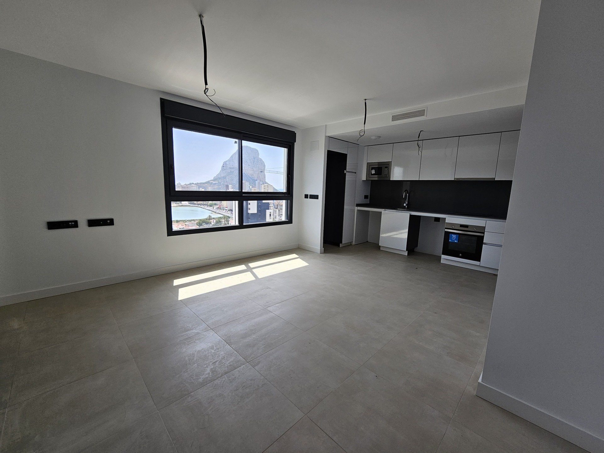 Kattohuoneisto Calpe, Alicante, Espanja 2 makuuhuonetta, 180 m2 No. 110645