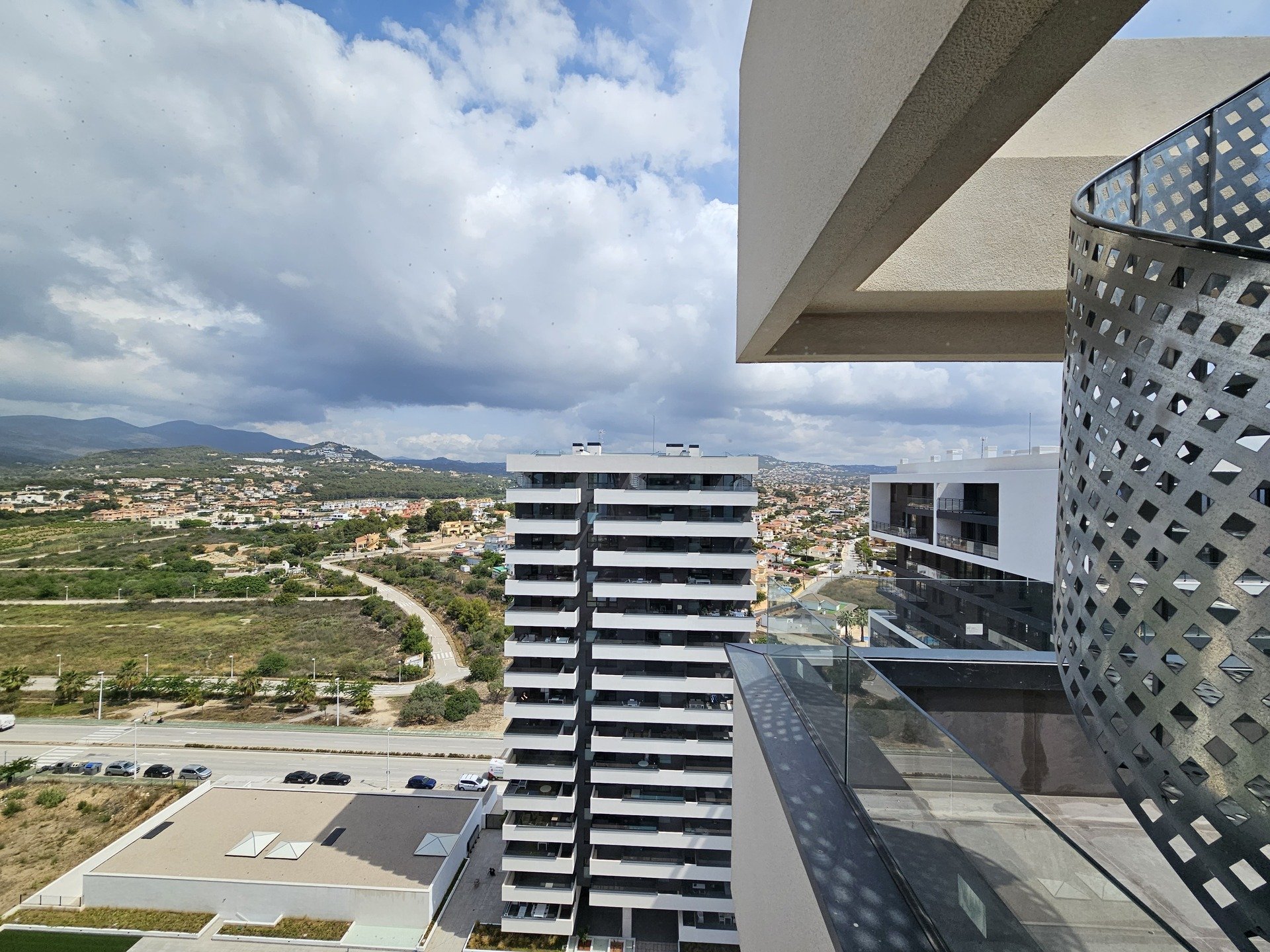 Kattohuoneisto Calpe, Alicante, Espanja 2 makuuhuonetta, 180 m2 No. 110645