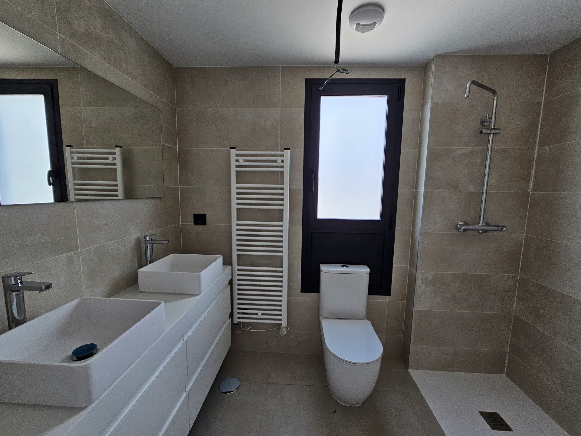 Kattohuoneisto Calpe, Alicante, Espanja 2 makuuhuonetta, 180 m2 No. 110645