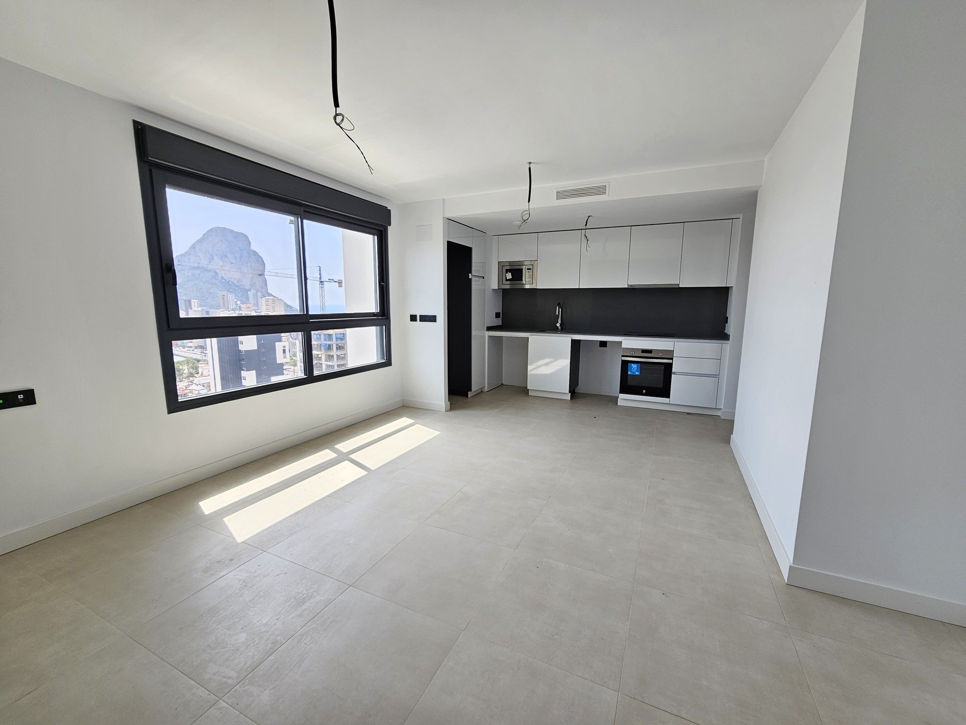Kattohuoneisto Calpe, Alicante, Espanja 2 makuuhuonetta, 180 m2 No. 110645