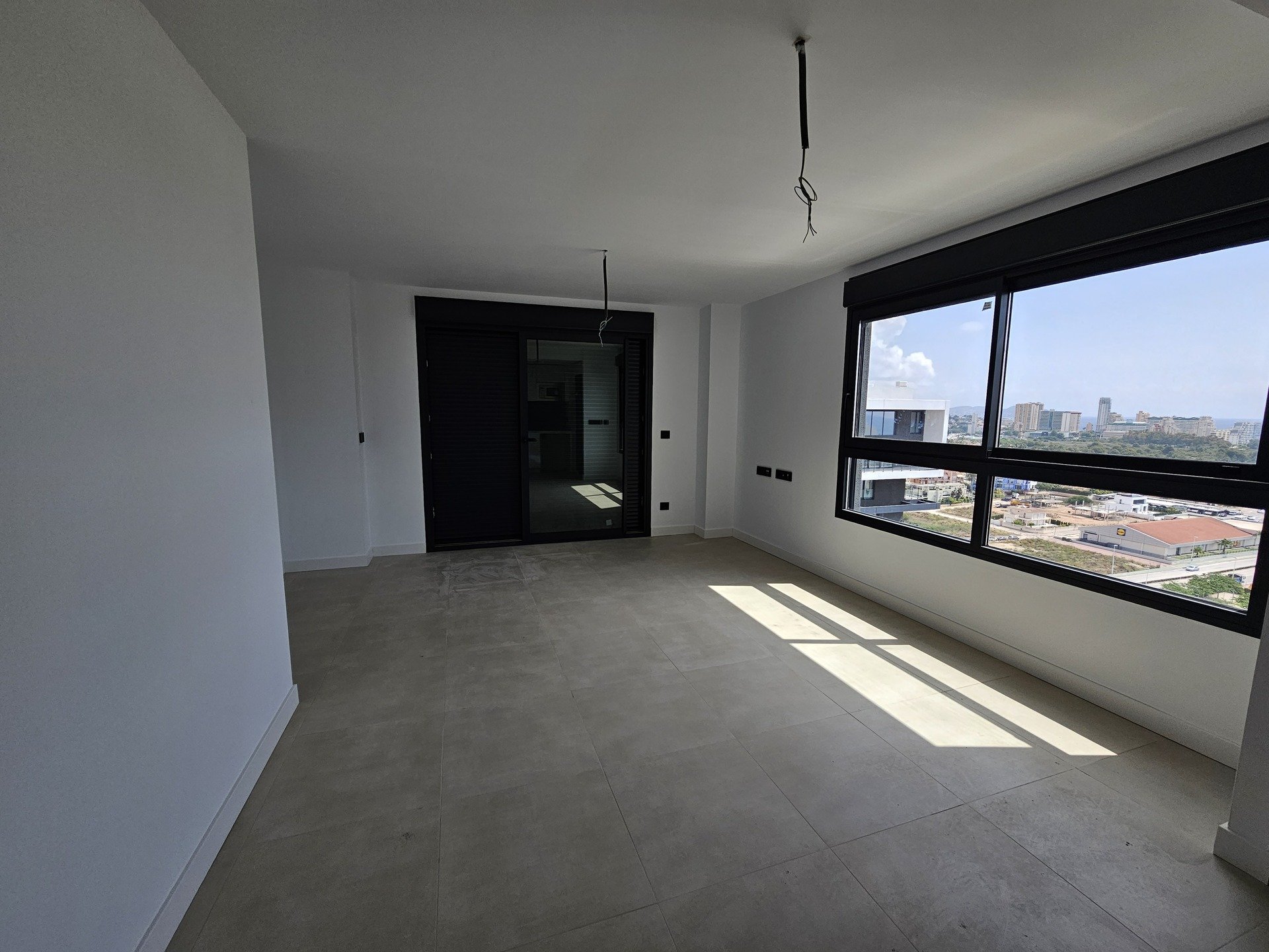 Kattohuoneisto Calpe, Alicante, Espanja 2 makuuhuonetta, 180 m2 No. 110645