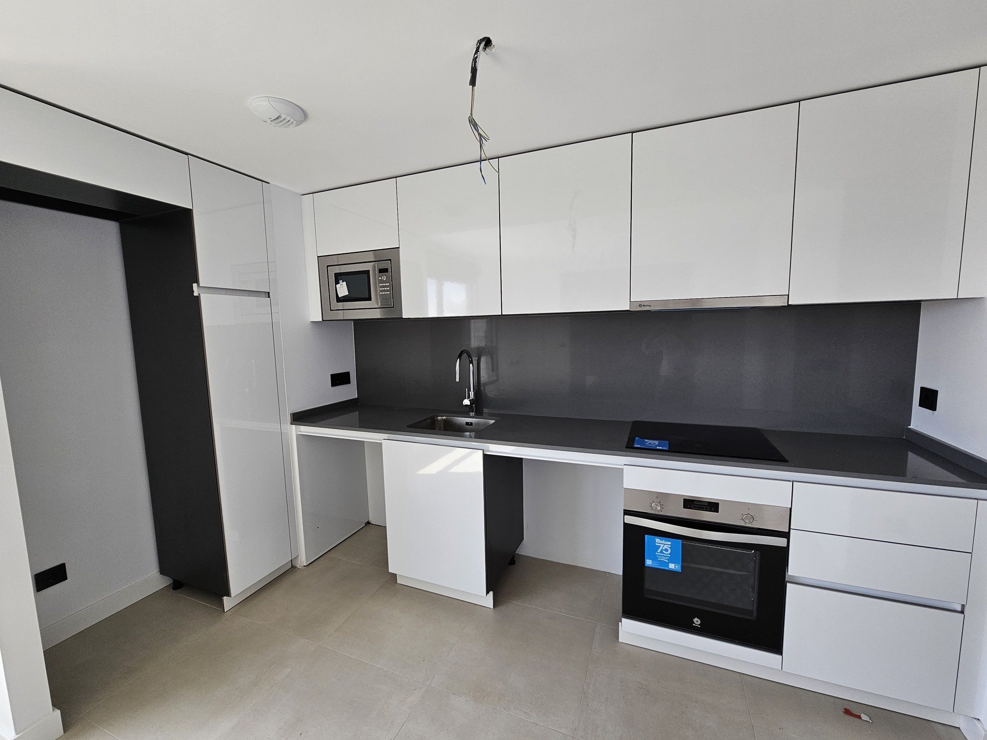 Kattohuoneisto Calpe, Alicante, Espanja 2 makuuhuonetta, 180 m2 No. 110645