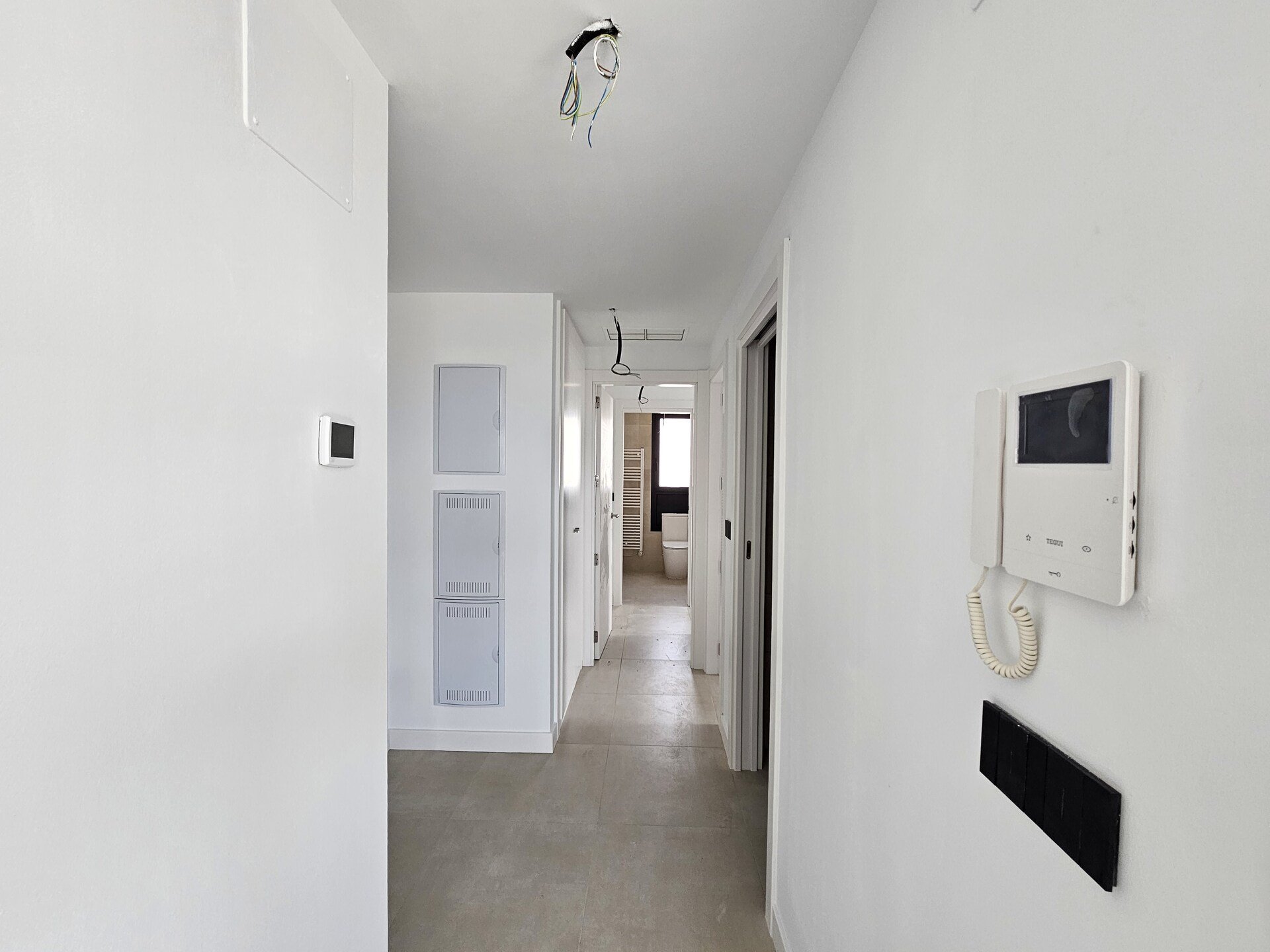 Kattohuoneisto Calpe, Alicante, Espanja 2 makuuhuonetta, 180 m2 No. 110645