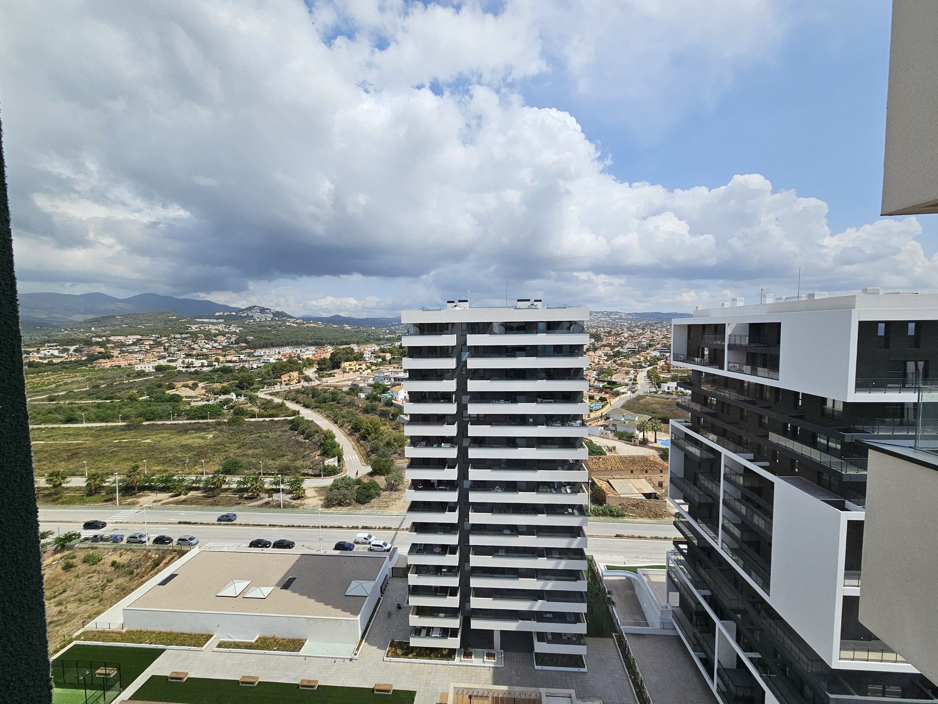 Kattohuoneisto Calpe, Alicante, Espanja 2 makuuhuonetta, 180 m2 No. 110645