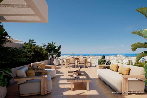 Apartament w Estepona, Malaga, Hiszpania 3 sypialnie, 158.22 mkw. nr 108614