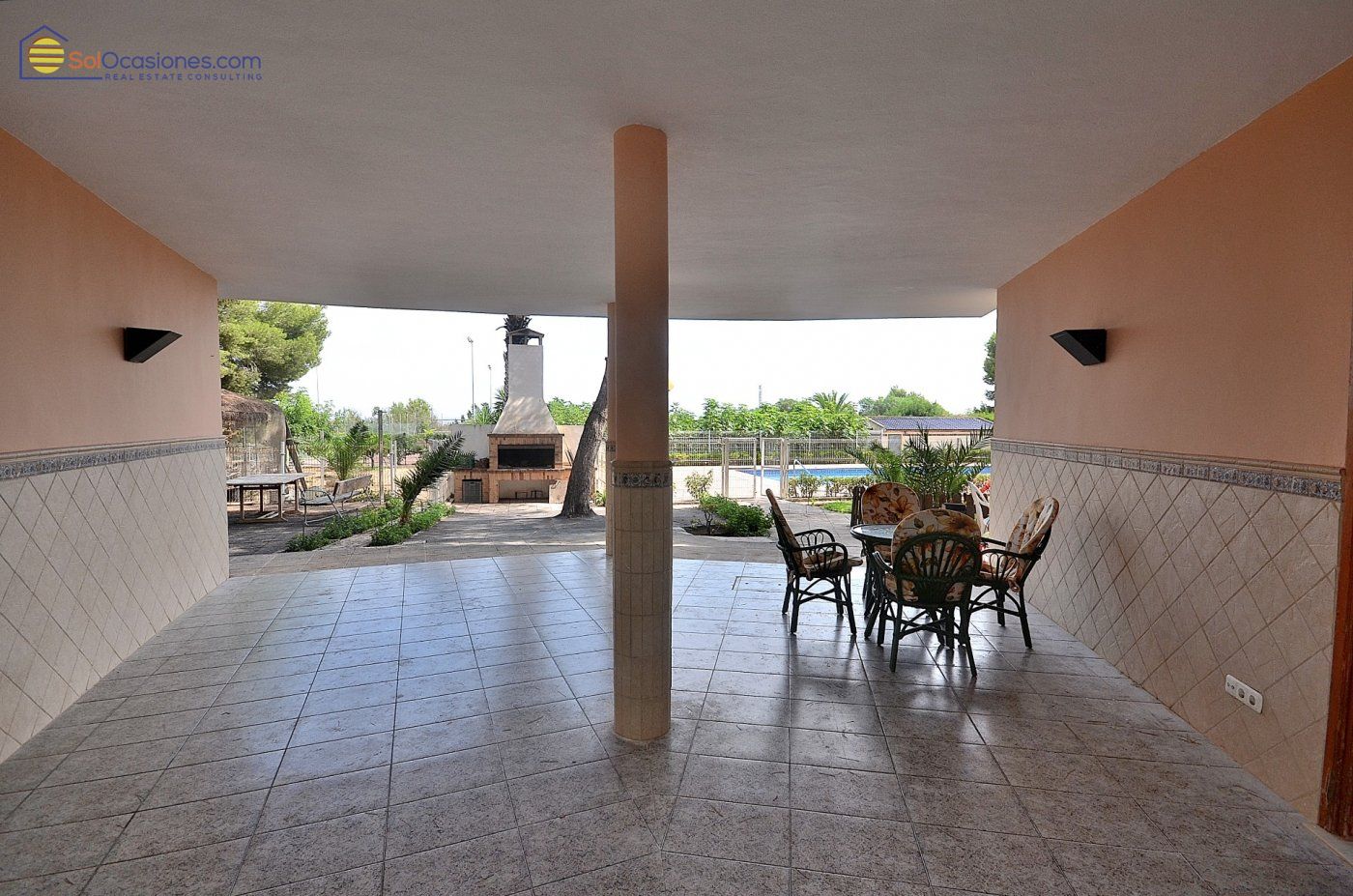 Villa in Los Balcones, Alicante, Spain 6 bedrooms, 671 sq.m. No. 115404