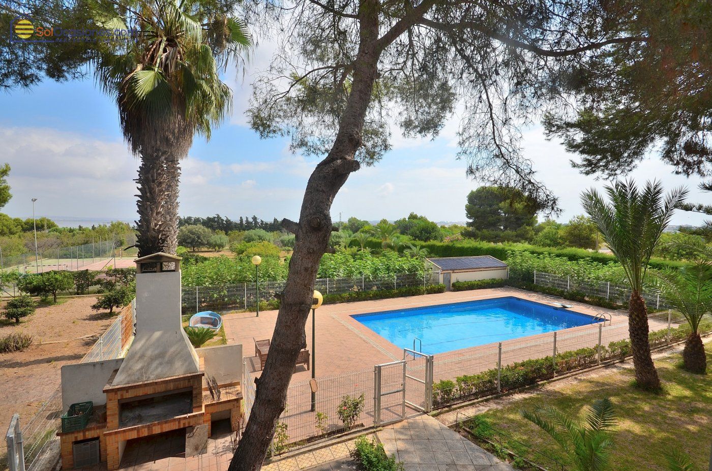 Villa in Los Balcones, Alicante, Spain 6 bedrooms, 671 sq.m. No. 115404