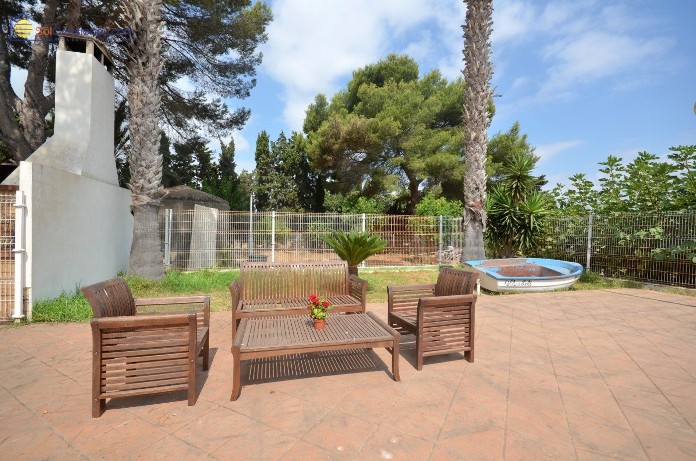 Villa in Los Balcones, Alicante, Spain 6 bedrooms, 671 sq.m. No. 115404