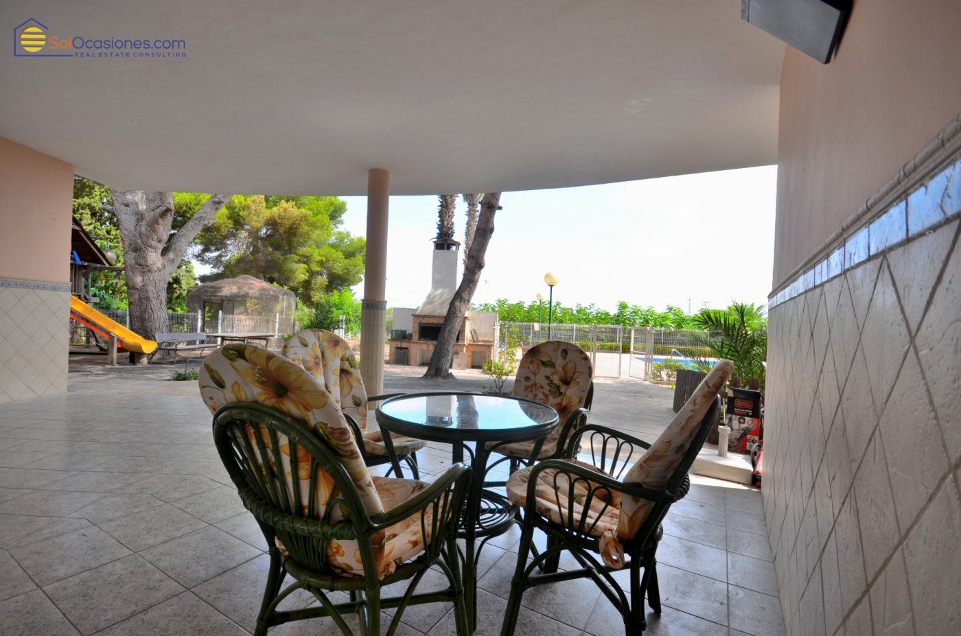Villa in Los Balcones, Alicante, Spain 6 bedrooms, 671 sq.m. No. 115404