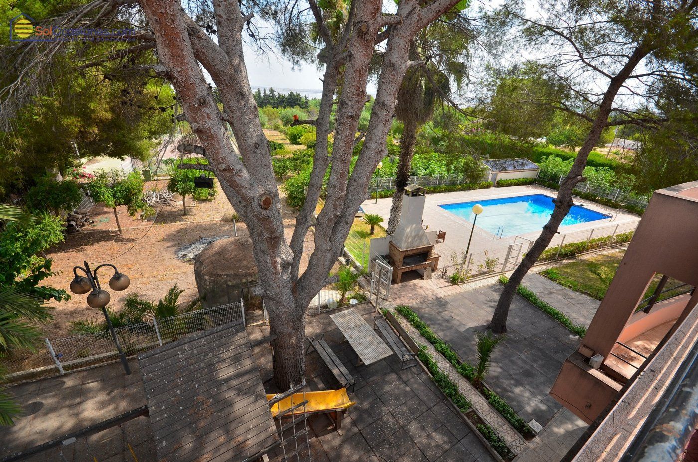 Villa in Los Balcones, Alicante, Spain 6 bedrooms, 671 sq.m. No. 115404