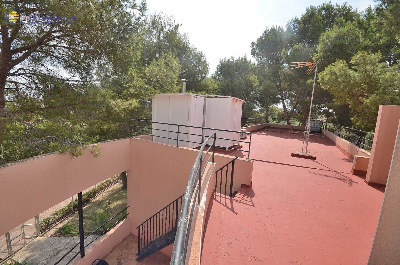 Villa in Los Balcones, Alicante, Spain 6 bedrooms, 671 sq.m. No. 115404